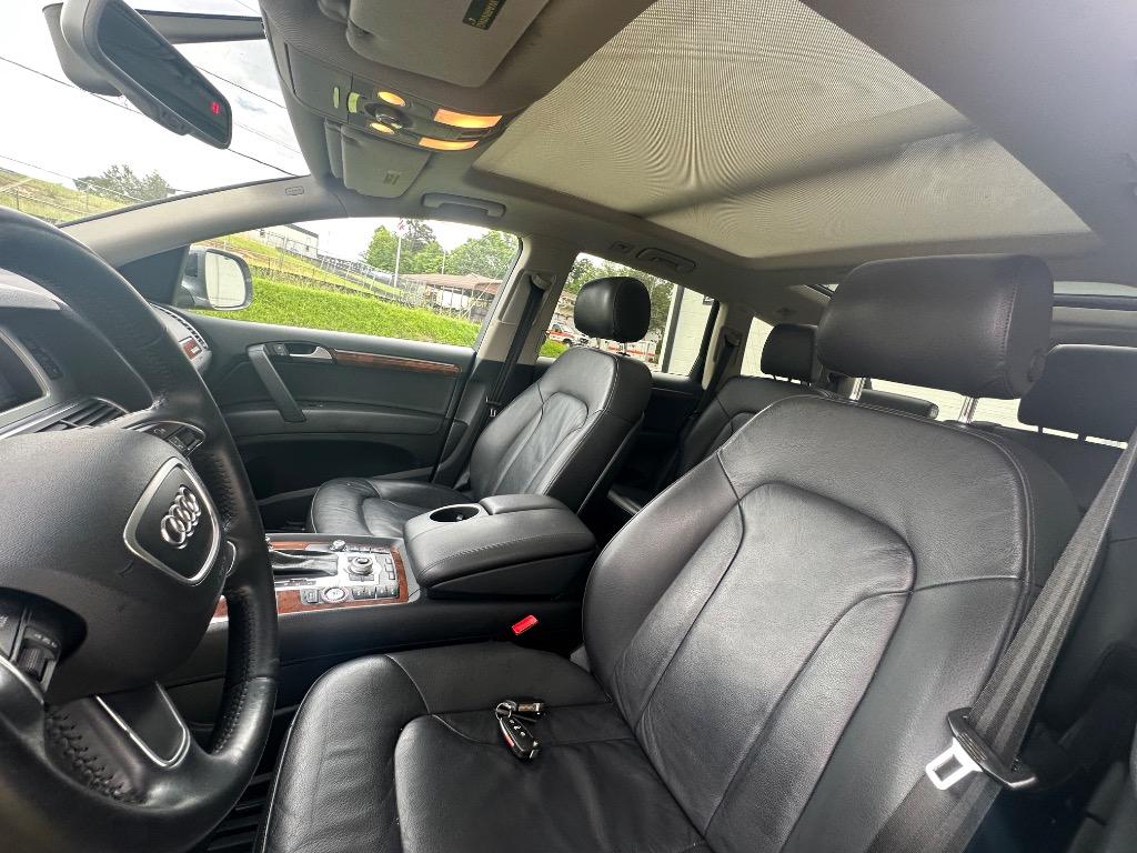 2015 Audi Q7 Premium Plus photo