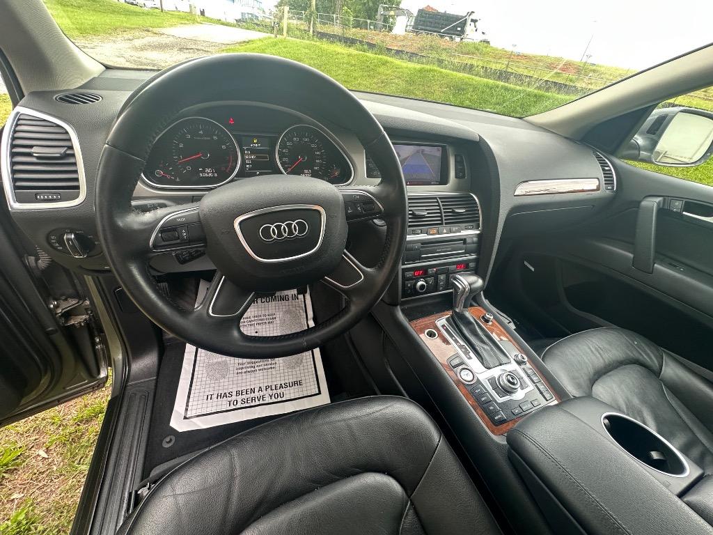 2015 Audi Q7 Premium Plus photo