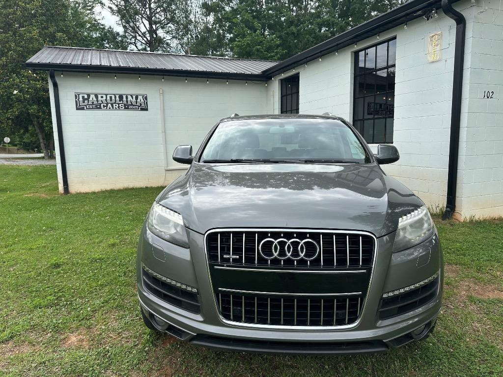 2015 Audi Q7 Premium Plus photo