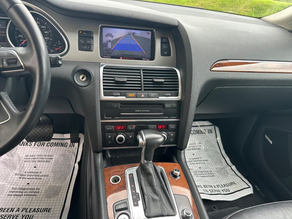 2015 Audi Q7 Premium Plus photo