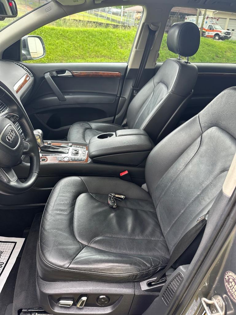 2015 Audi Q7 Premium Plus photo
