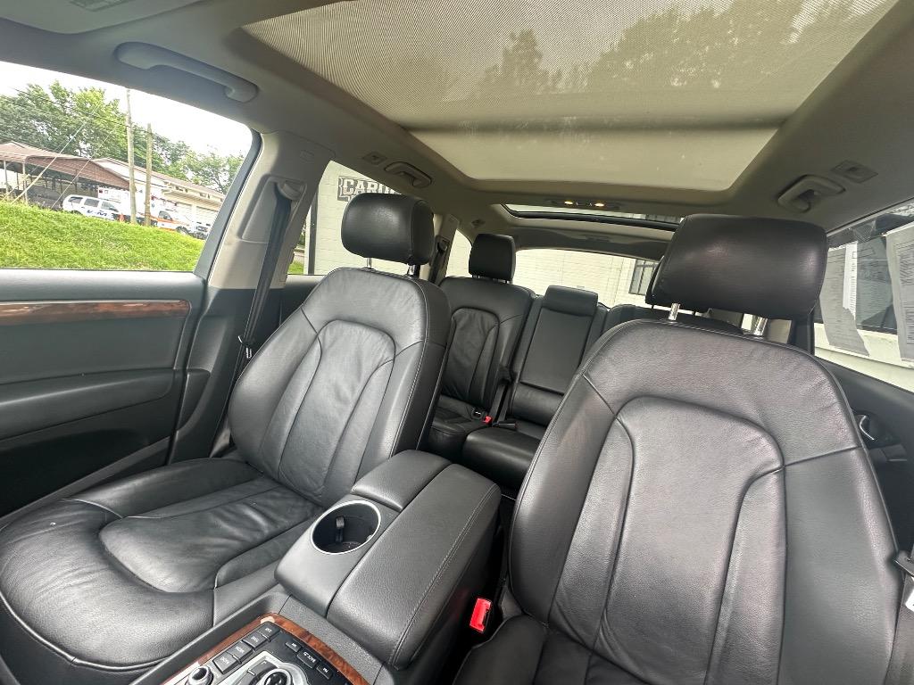 2015 Audi Q7 Premium Plus photo