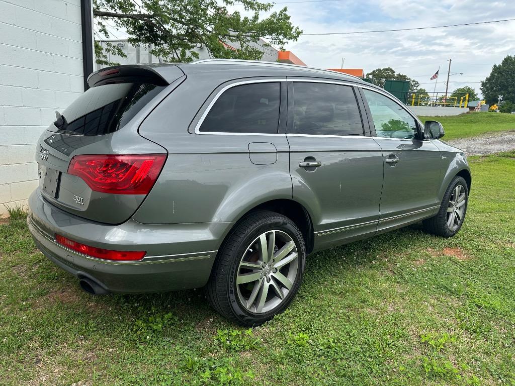 2015 Audi Q7 Premium Plus photo