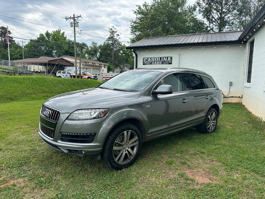 2015 Audi Q7 Premium Plus photo