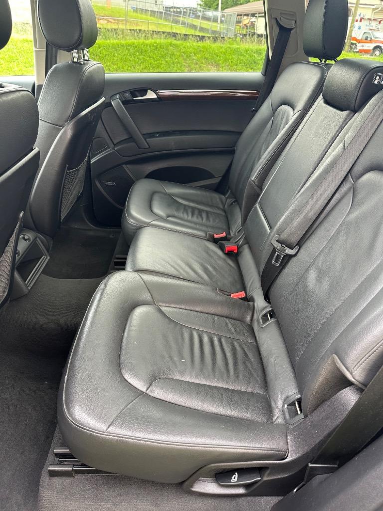 2015 Audi Q7 Premium Plus photo