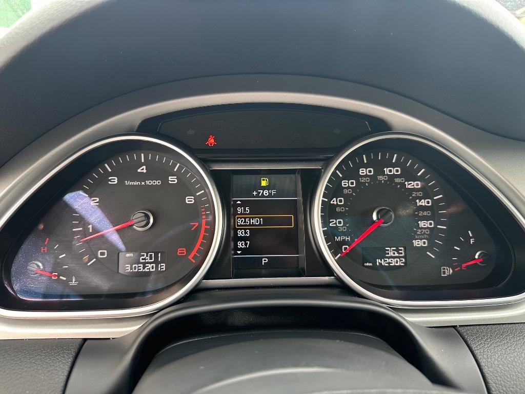 2015 Audi Q7 Premium Plus photo