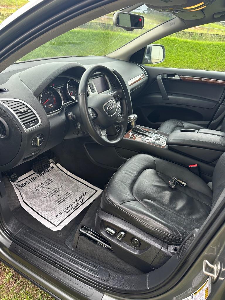 2015 Audi Q7 Premium Plus photo