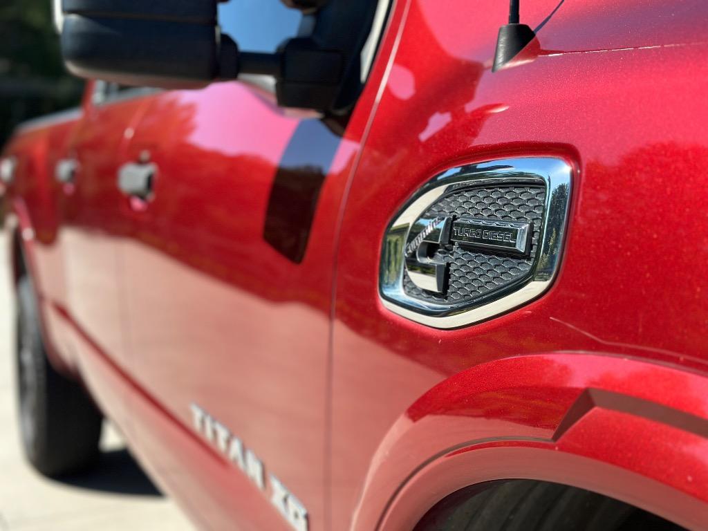 2016 Nissan Titan XD PRO-4X photo