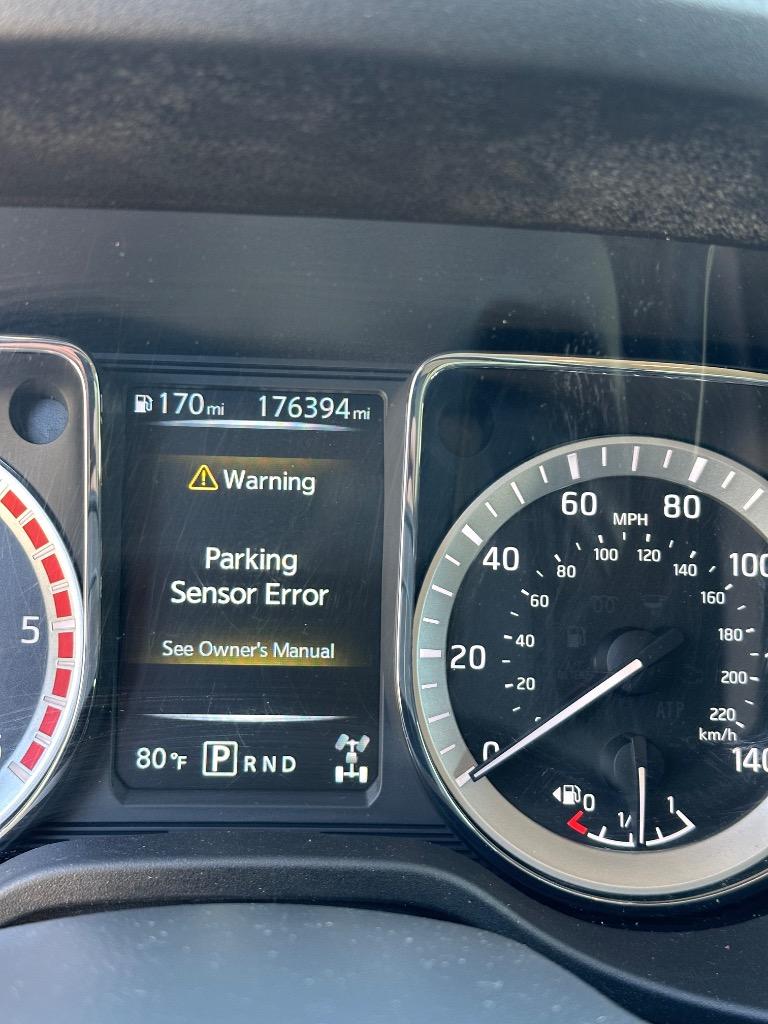 2016 Nissan Titan XD PRO-4X photo