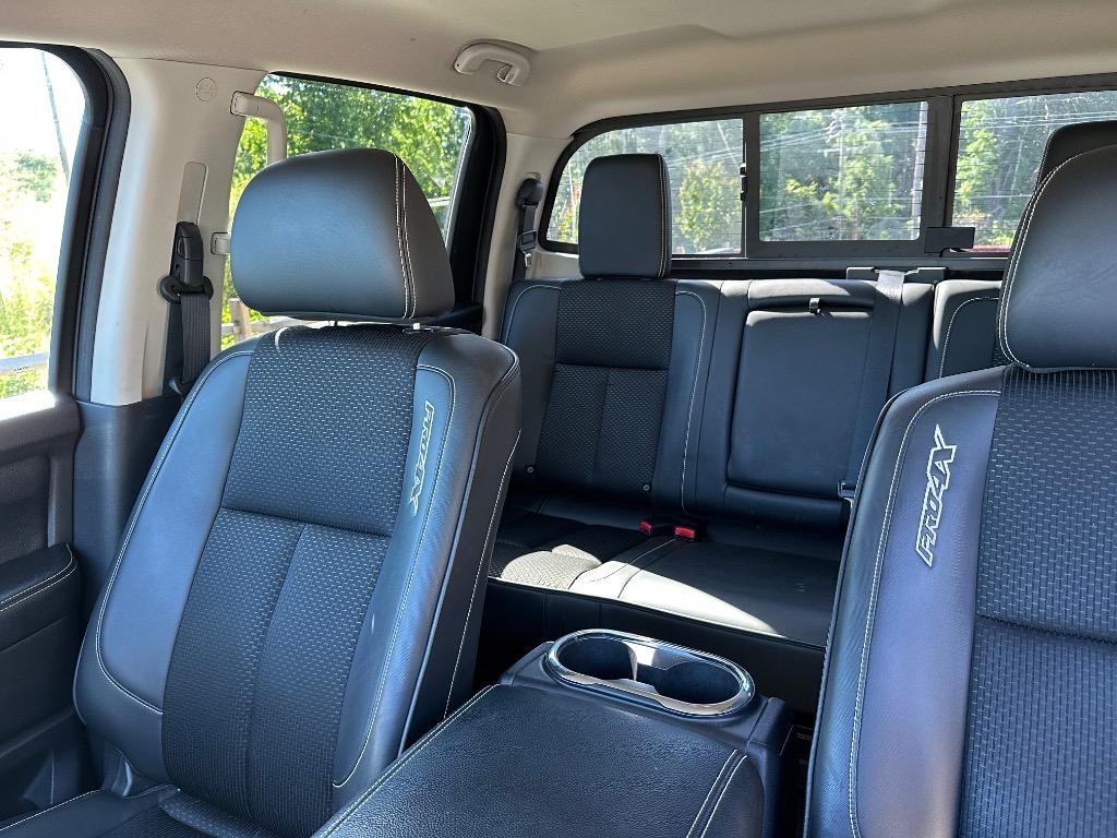 2016 Nissan Titan XD PRO-4X photo