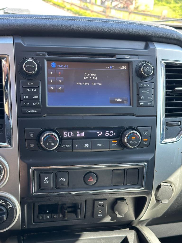 2016 Nissan Titan XD PRO-4X photo