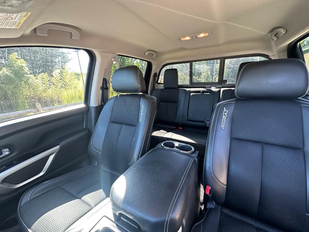 2016 Nissan Titan XD PRO-4X photo