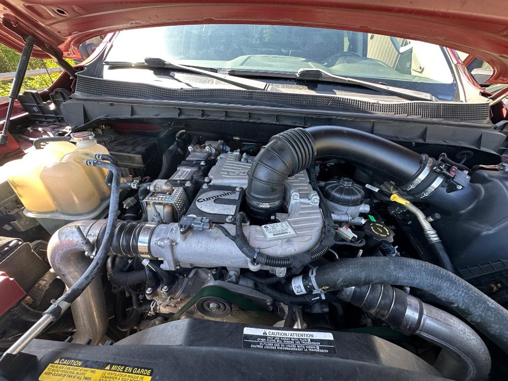 2016 Nissan Titan XD PRO-4X photo
