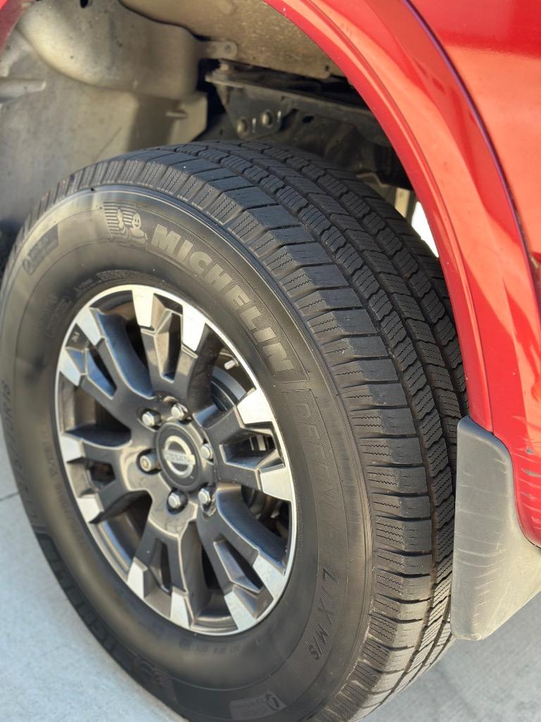 2016 Nissan Titan XD PRO-4X photo