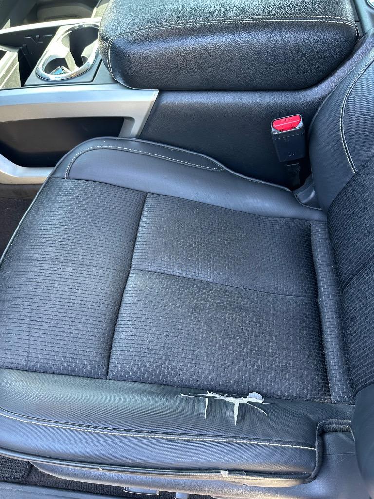 2016 Nissan Titan XD PRO-4X photo