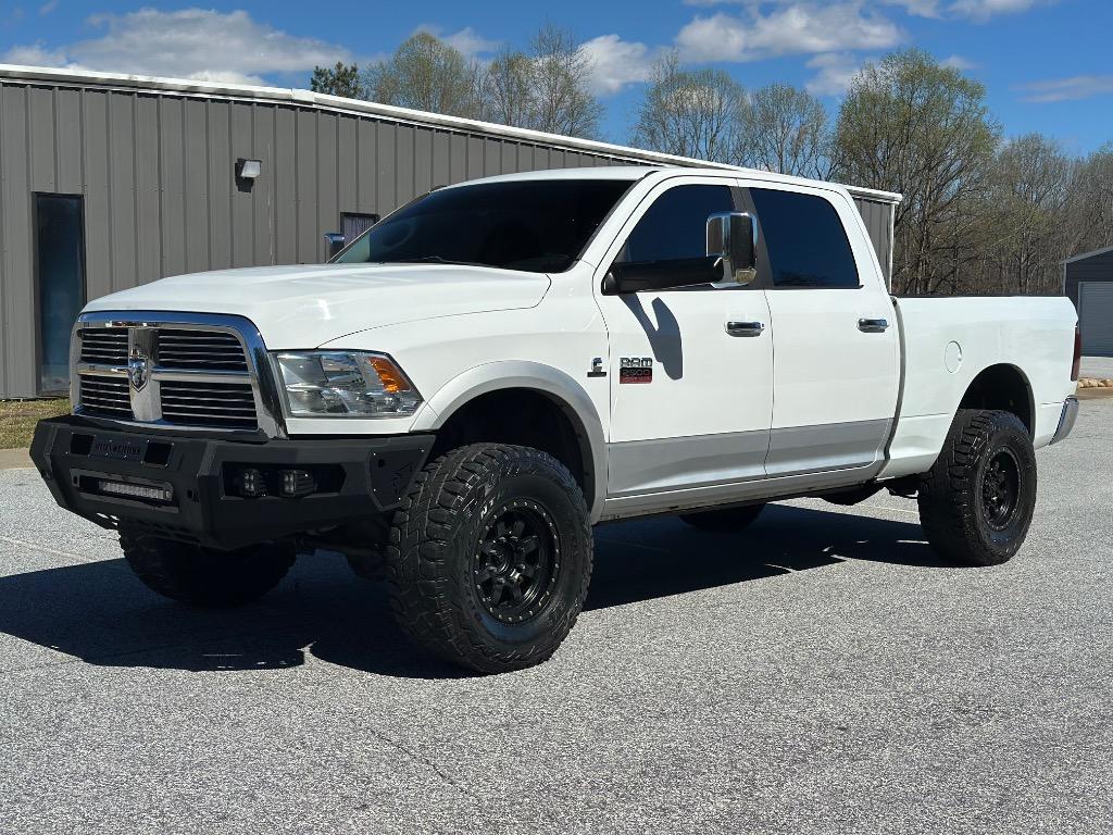 2012 RAM 2500 Laramie Crew Cab 4WD