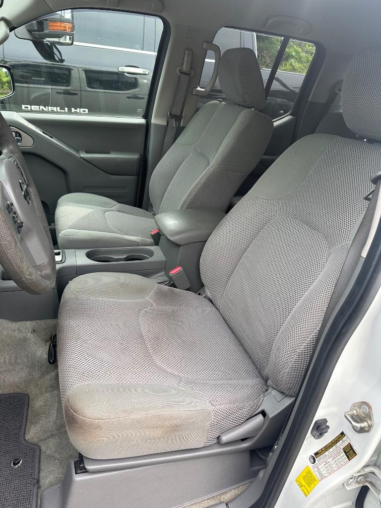 2017 Nissan Frontier - $14,800