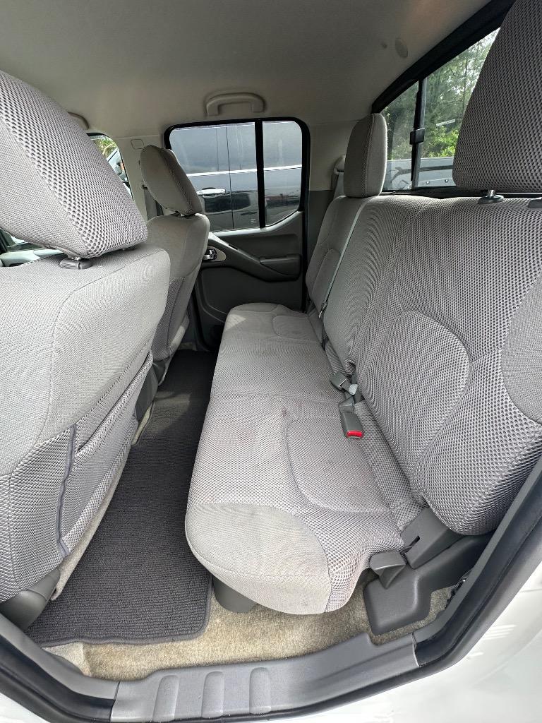 2017 Nissan Frontier - $14,800
