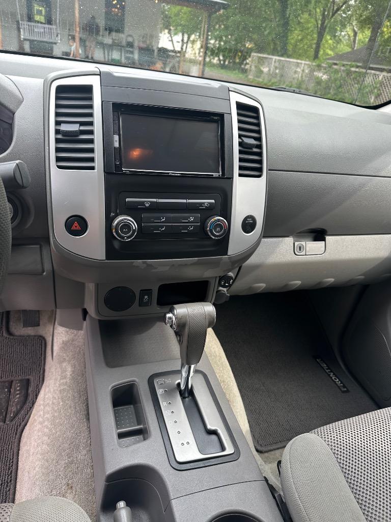 2017 Nissan Frontier - $14,800