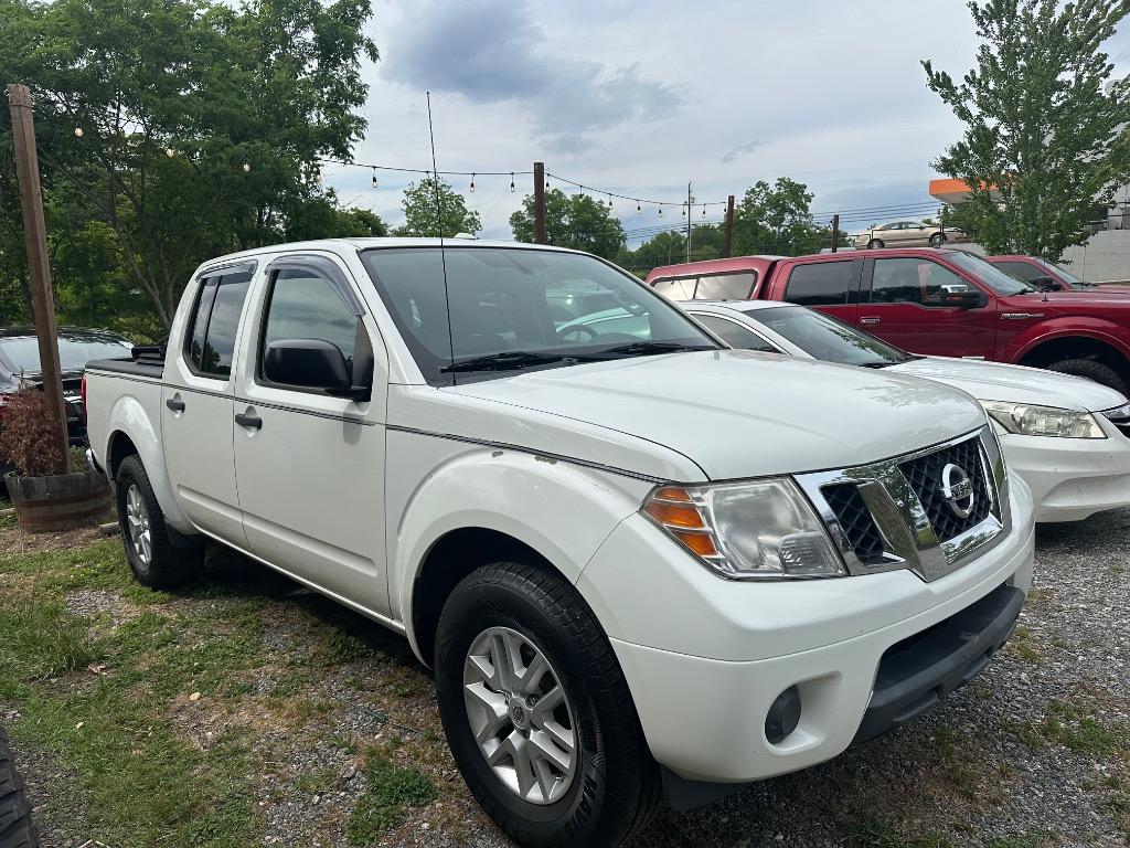2017 Nissan Frontier - $14,800
