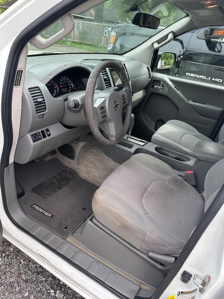 2017 Nissan Frontier - $14,800
