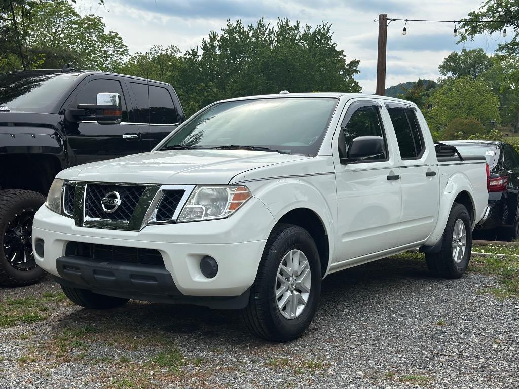 2017 Nissan Frontier - $14,800
