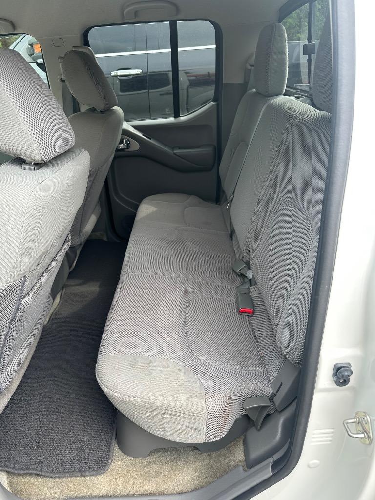 2017 Nissan Frontier - $14,800