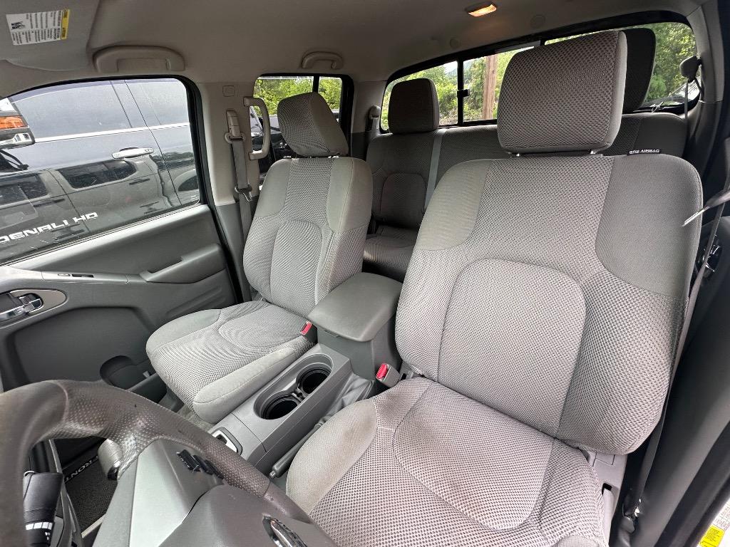 2017 Nissan Frontier - $14,800