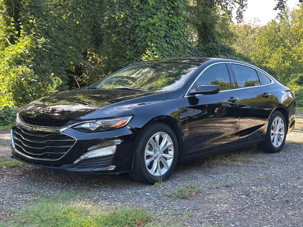 2020 Chevrolet Malibu