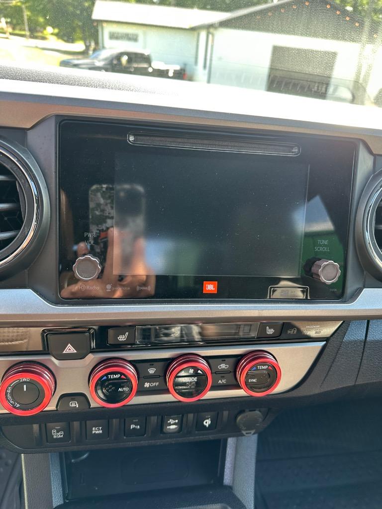 2017 Toyota Tacoma - $29,900