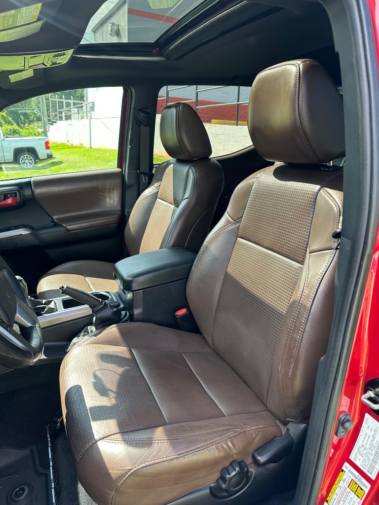 2017 Toyota Tacoma - $29,900