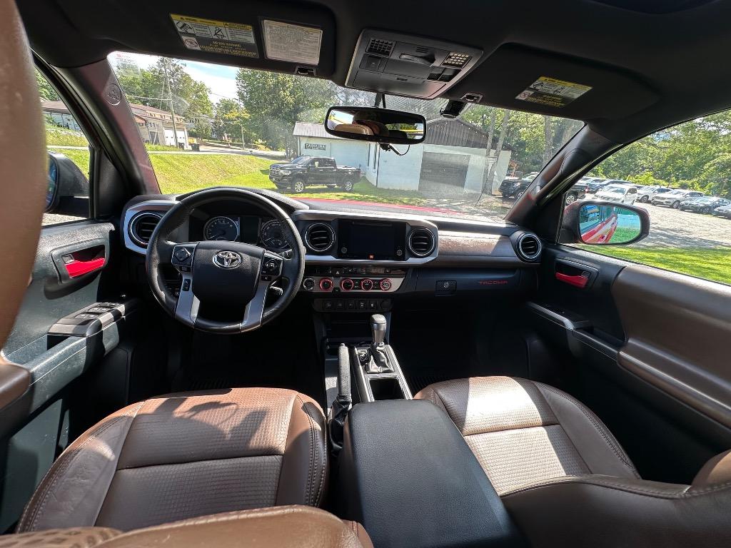 2017 Toyota Tacoma - $29,900