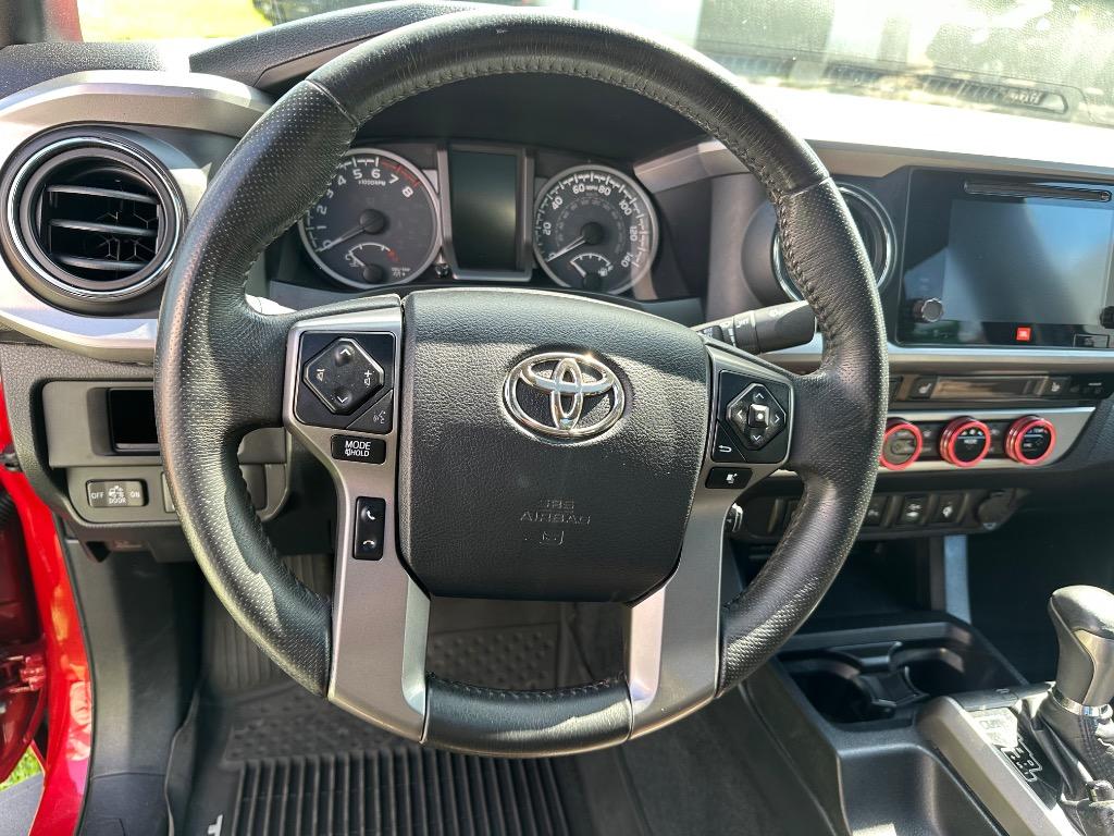 2017 Toyota Tacoma - $29,900