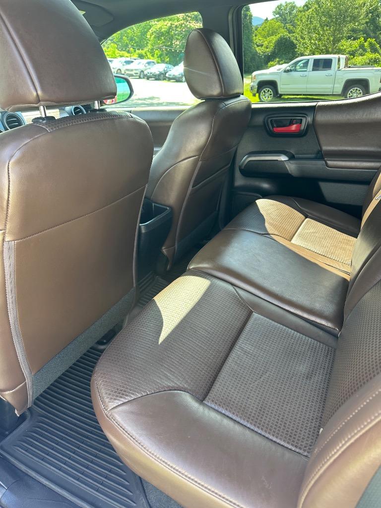 2017 Toyota Tacoma - $29,900