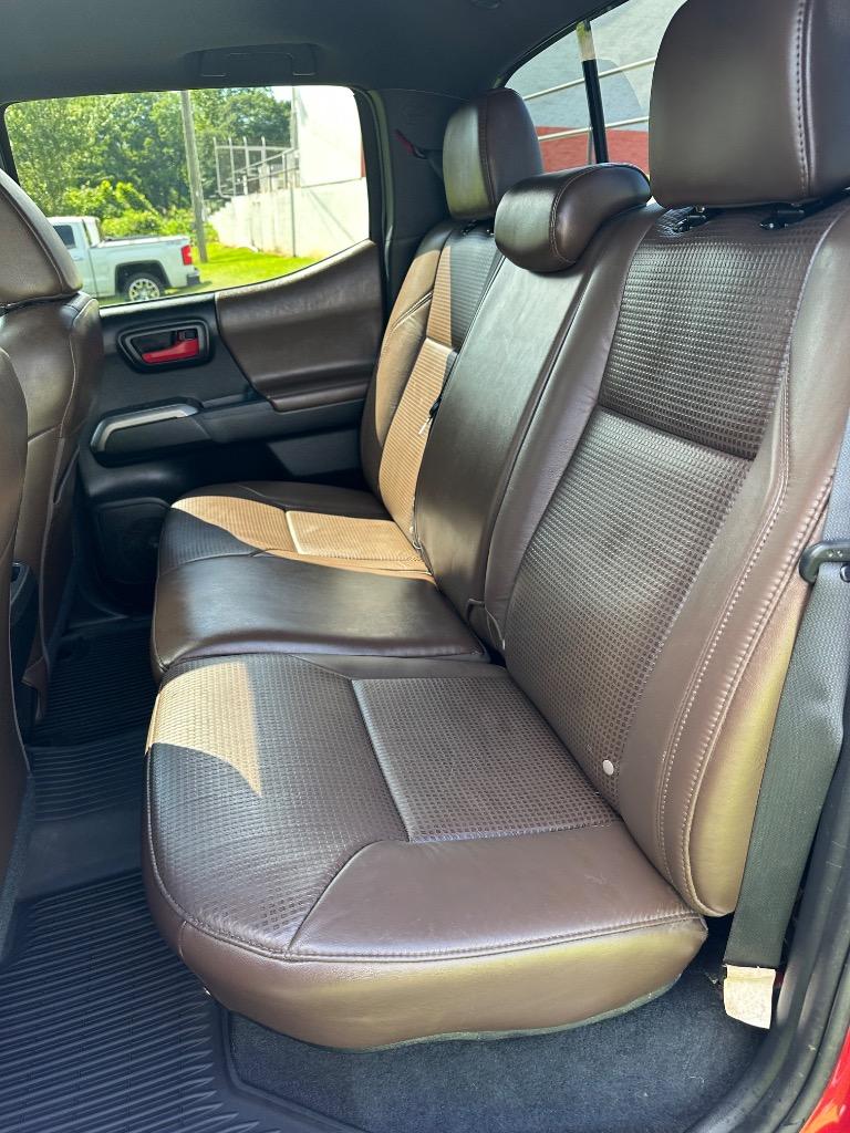 2017 Toyota Tacoma - $29,900