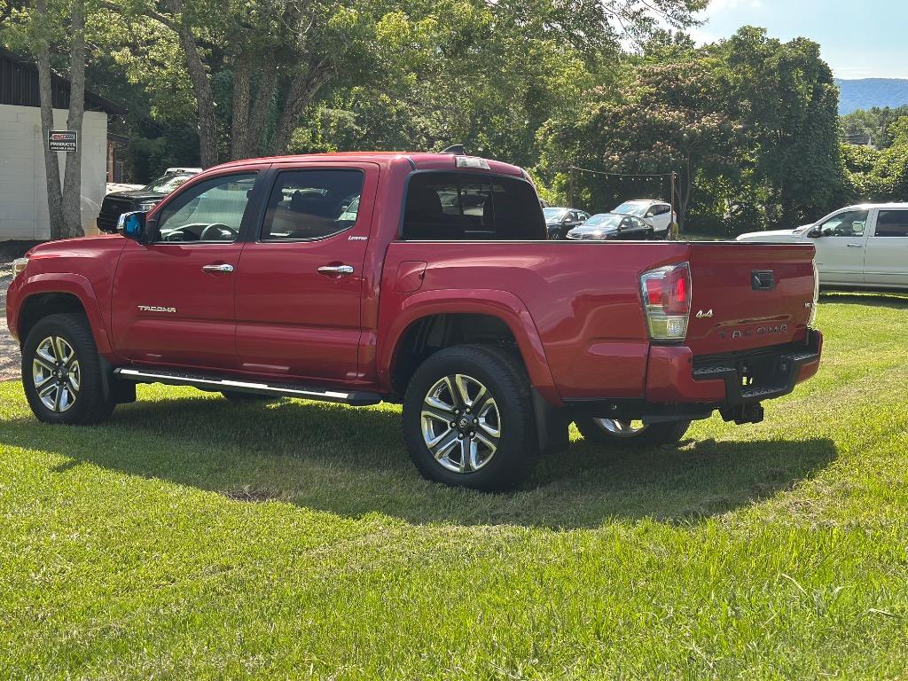 2017 Toyota Tacoma - $29,900