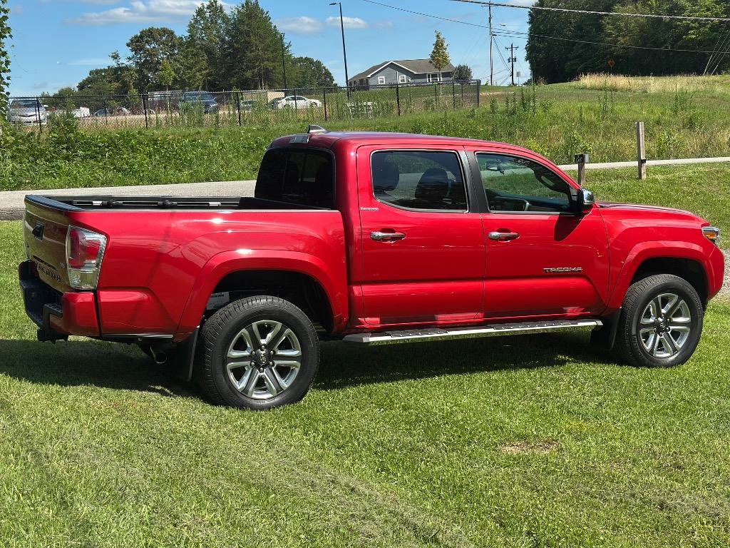 2017 Toyota Tacoma - $29,900