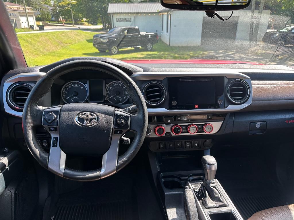 2017 Toyota Tacoma - $29,900