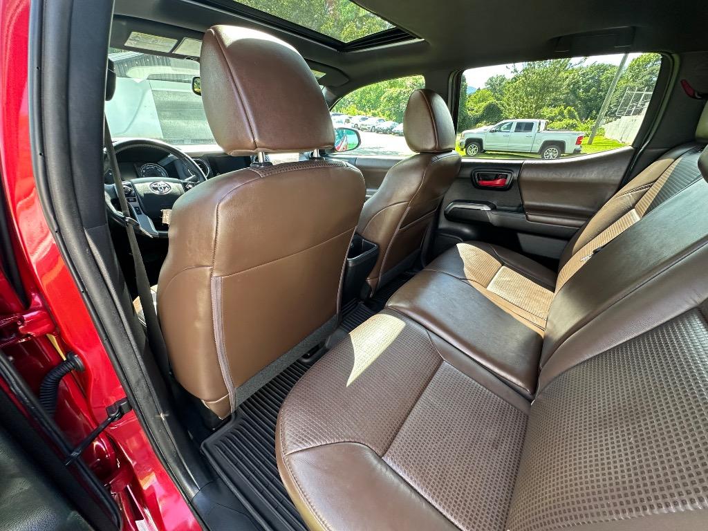 2017 Toyota Tacoma - $29,900