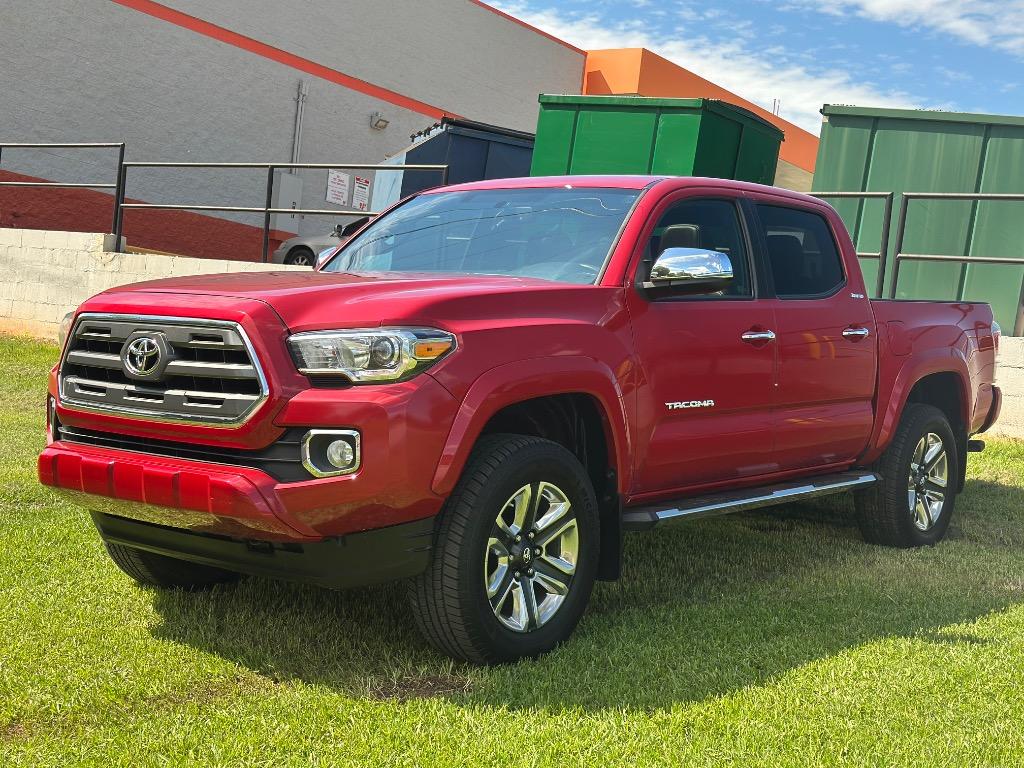 2017 Toyota Tacoma - $29,900