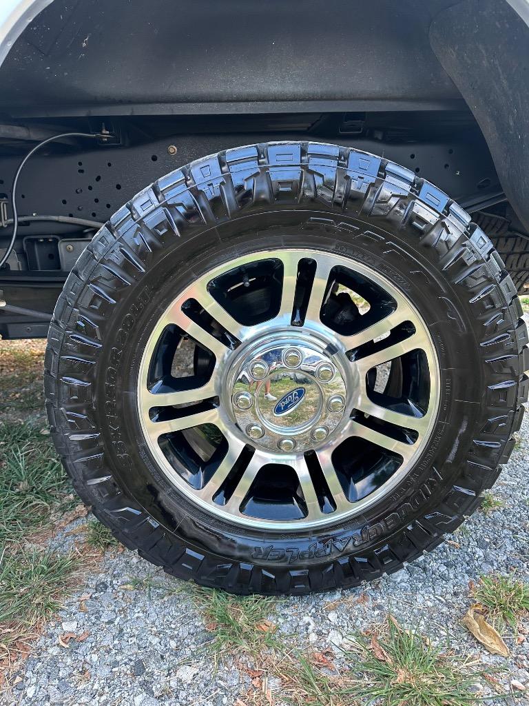 2015 Ford F250 - $35,000