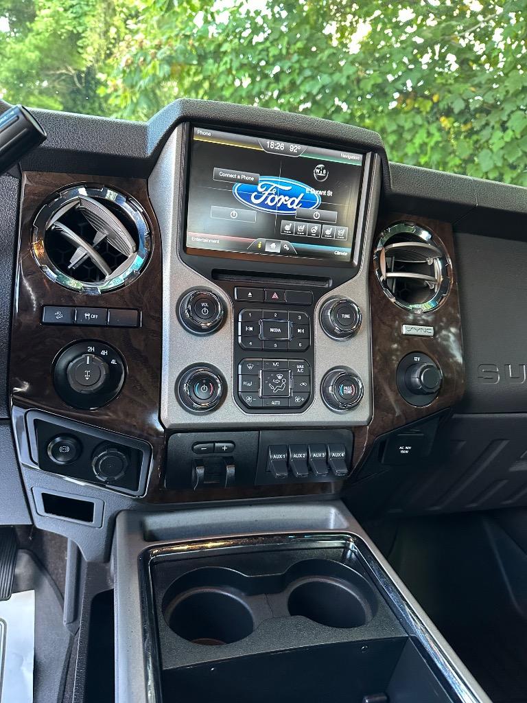 2015 Ford F250 - $35,000
