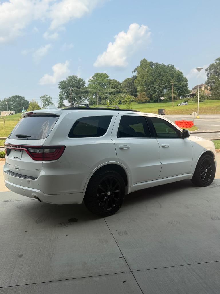 2018 Dodge Durango - $15,500
