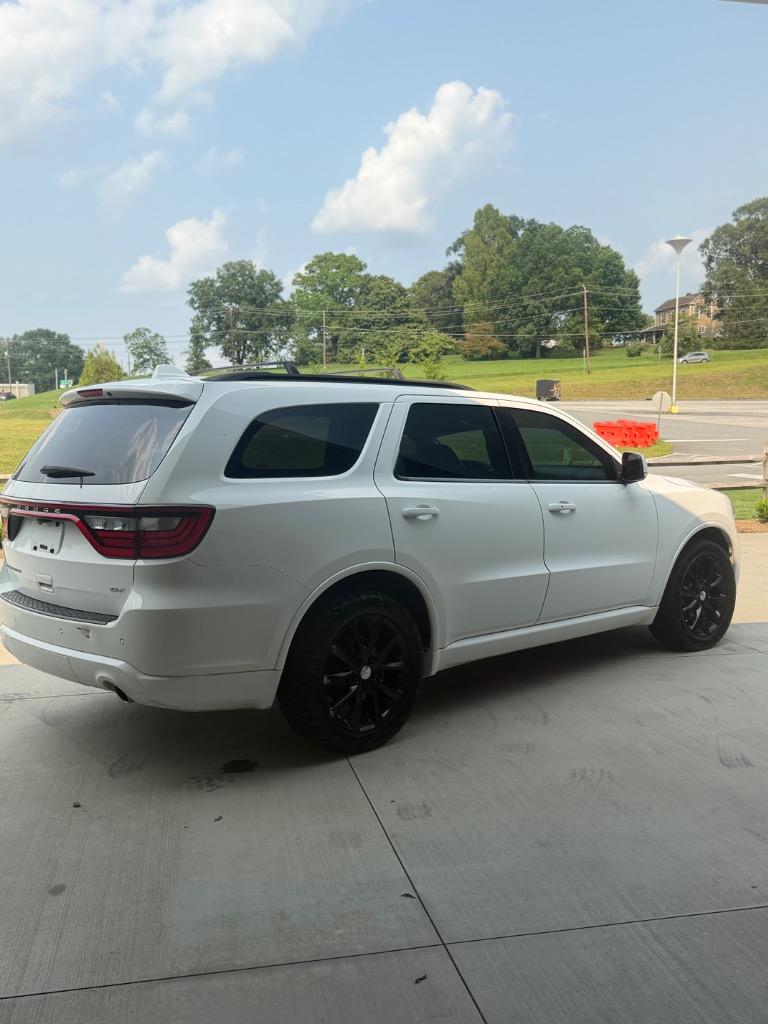 2018 Dodge Durango - $15,500