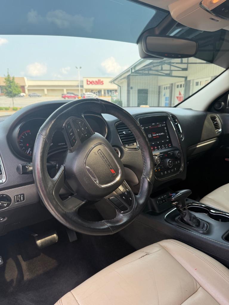 2018 Dodge Durango - $15,500