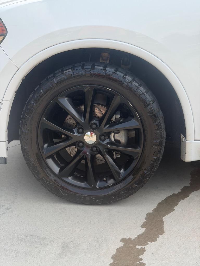 2018 Dodge Durango - $15,500
