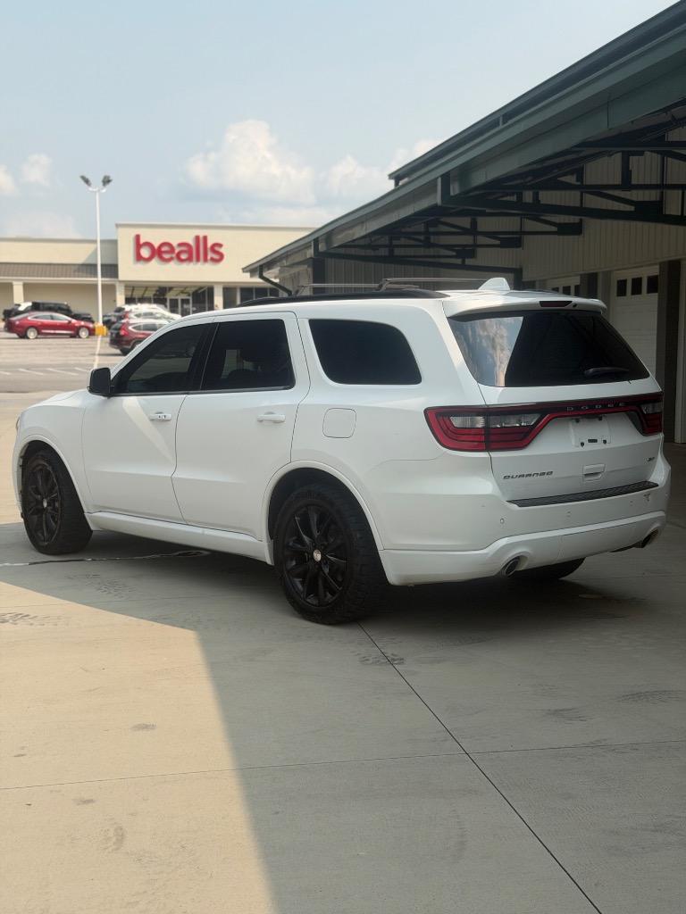 2018 Dodge Durango - $15,500