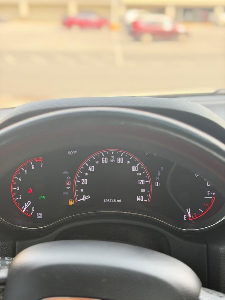 2018 Dodge Durango - $15,500