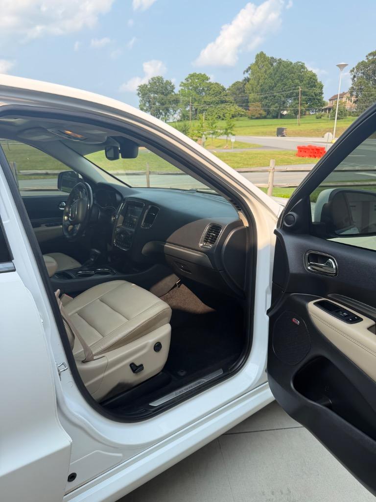 2018 Dodge Durango - $15,500