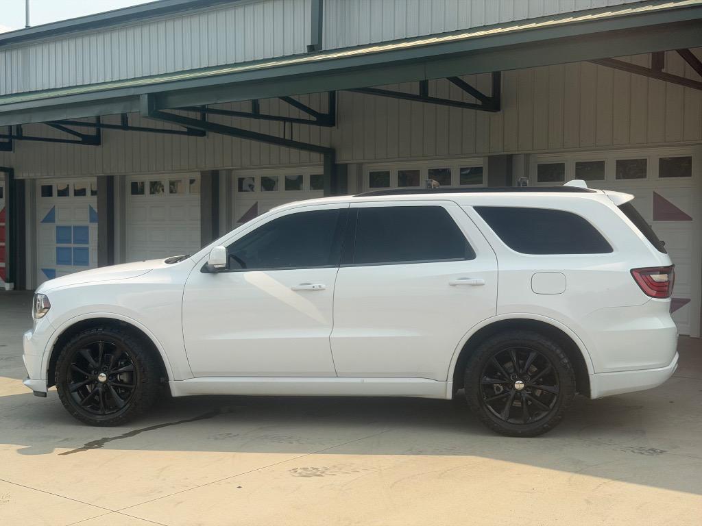 2018 Dodge Durango - $15,500